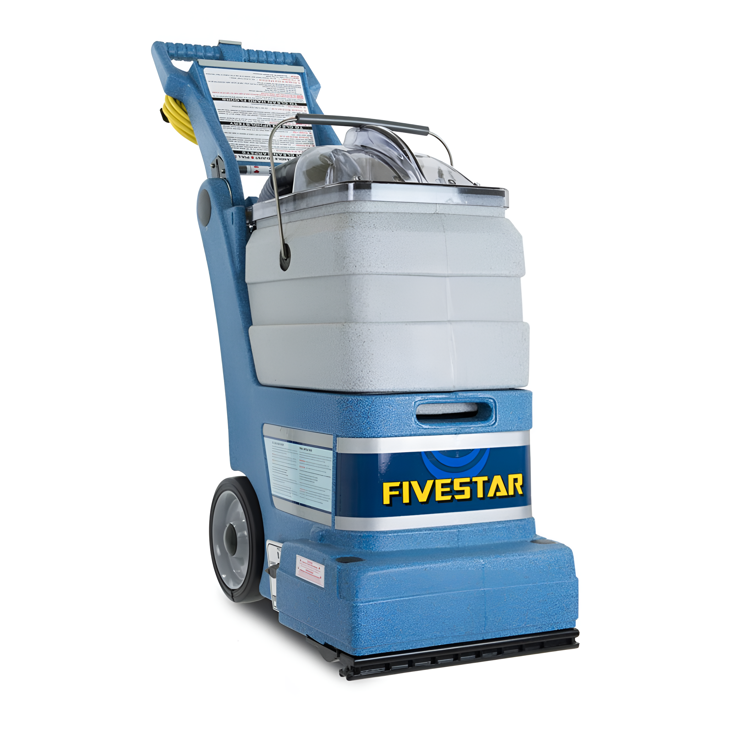 Johnny Vac Edic Fivestar 411TRJ - 3 Gal - 50 PSI image 0